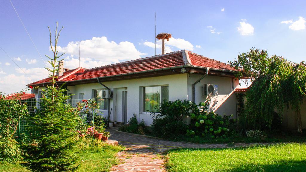 Villa Nymphea Water Lily Hisarja Exterior foto